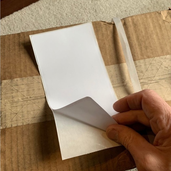 Shipping Labels 60 qty - Picture 2 of 5